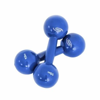 Imagem de Halter 1kg Emborrachado